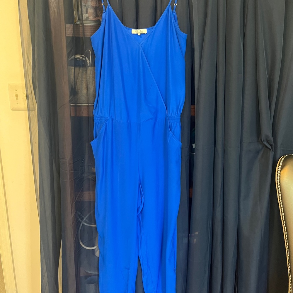 Parker Blue Women's Jumpsuit